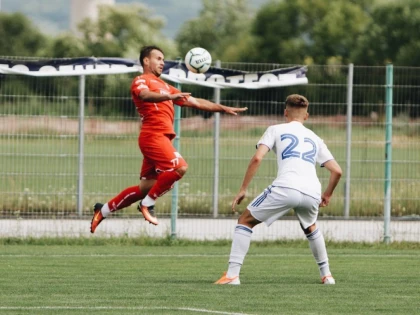 Două achiziţii decid victoria UTA-ei în amicalul cu Luceafărul