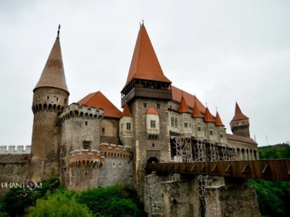 DOUA CASTELE DIN ROMANIA, IN TOPUL CELOR MAI FRUMOASE DIN EUROPA