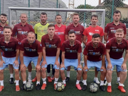 Două din echipele arădene au avansat până în sferturi, la Cupa României de minifotbal