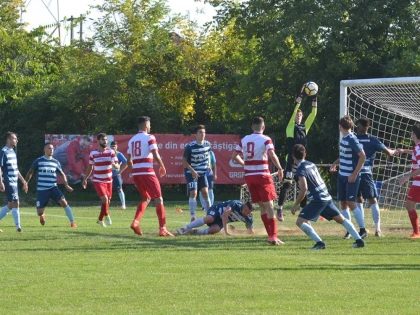 Două dueluri arădene, miercuri, în primul tur din Cupa României la fotbal