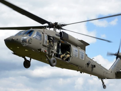 Două elicoptere militare ale SUA s-au prăbușit în apropierea unei baze din Kentucky