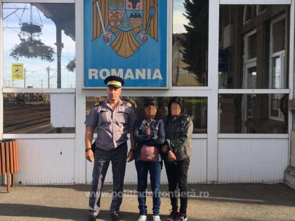 Două femei din Sri Lanka, prinse încercând să iasă din țară cu documentele altor persoane