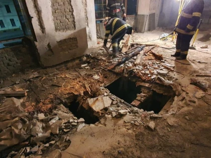 Două incendii în două zile, provocate în fosta fabrică Indagrara, de către oamenii străzii