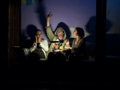 DOUA INTALNIRI SPECIALE, IN ACEST WEEKEND, LA TEATRUL DIN ARAD