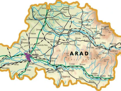 Două localități din județul Arad, pe lista celor mai ciudate denumiri din România
