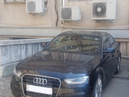 Două mașini căutate în toată Europa au fost găsite în Arad