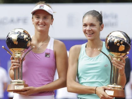 Două românce au triumfat la BRD Bucharest Open