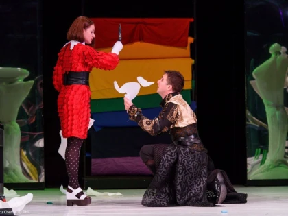 Două spectacole de marcă, marți și miercuri, la Festivalul de Teatru Clasic