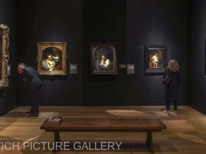 Două tablouri de Rembrandt, la un pas de a fi furate