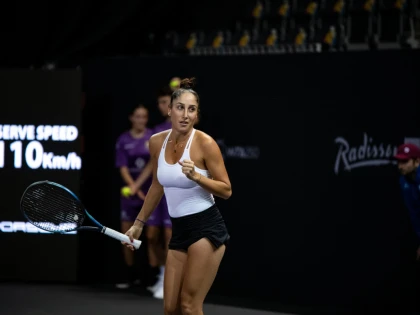 Două tenismene de la Sportsin Arad, cooptate în lotul național de senioare. Dinu și Roșca pot spera și la Billie Jean King Cup!