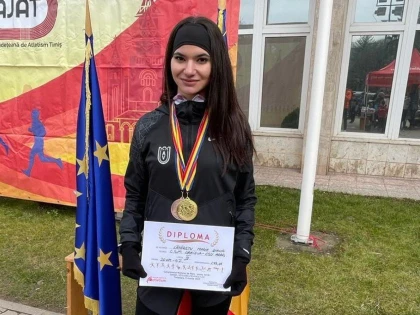 Două titluri și alte medalii naționale pentru atleții de la CS Universitatea Arad