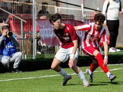 Două victorii pentru UTA în play-off-ul competițiilor de juniori