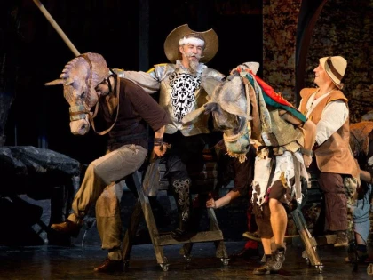 DOUA ZILE DE MUZICA SI TEATRU LA FESTIVALUL INTERNATIONAL DE TEATRU CLASIC 2015