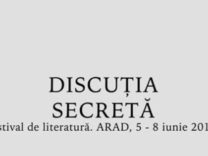DOUA ZILE INCARCATE LA FESTIVALUL DE LITERATURA