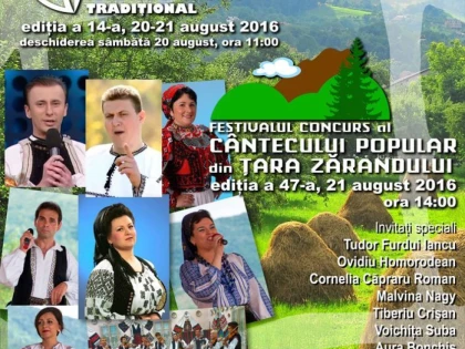 DOUĂ ZILE PLINE DE EVENIMENTE ÎN STAŢIUNEA MONEASA