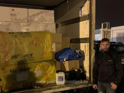 Douăzeci de cetăţeni irakieni şi sirieni, depistați la graniţa cu Ungaria