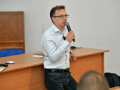 Dr. Horia Timiș și dr. Dana Moț conduc departamentul pentru Politici de Sănătate PNL Arad