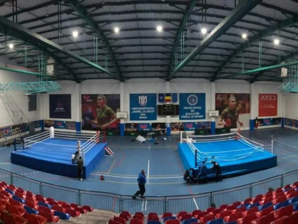 „Dracula Open 2023” la box duce Aradul la un alt nivel: urmează șase zile de regal internațional la sala „UAV - Mihai Botez”!