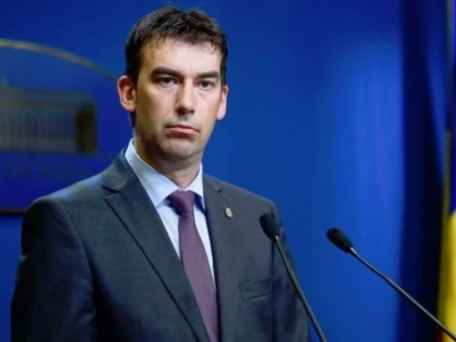 DRAGOȘ TUDORACHE, NOMINALIZAT PENTRU FUNCȚIA DE MINISTRU AL MAI