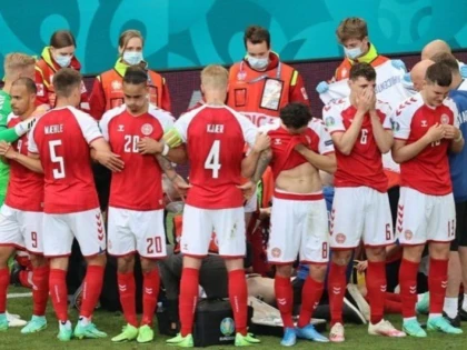 Drama danezului Eriksen şi recitalul lui Lukaku, în a doua zi de la EURO 2020