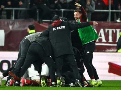 Dramatism total în SuperLiga: Rapid și Dinamo au câștigat în prelungiri!