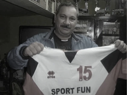 Drum lin, om bun! Sportul arădean este în doliu: s-a stins Ștefan Gog, cel care a scris istorie în voleiul de plajă