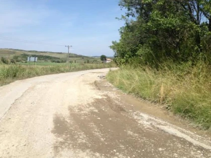 Drumul Dieci - Dezna a intrat la semnătură