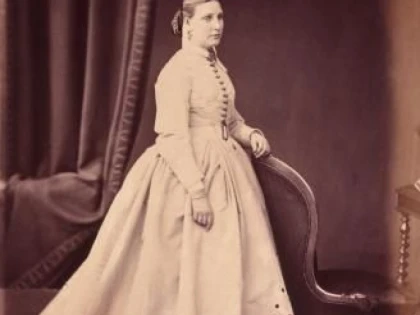 DRUMUL DIN HAREM LA SOCIETATEA BRITANICA A ROMANCEI FLORICA MARIA SAS, CUNOSCUTA ASTAZI CA LADY  FLORENCE BAKER