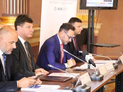 Drumul județean Macea - Dorobanți, modernizat din fonduri europene