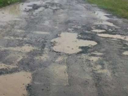 DRUMUL NEUDORF - TIMISOARA A DEVENIT IMPRACTICABIL. POSTACUL TOLEA E OCUPAT SA AMENINTE ZIARISTII PE FACEBOOK