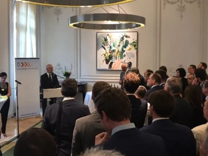 DRW Arad, prezentă la întâlnirea cu delegația Landului Saxonia