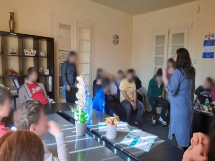 DSP Arad a finalizat campania "Sănătatea Mintală în Februarie: Prioritizează-ți binele!"