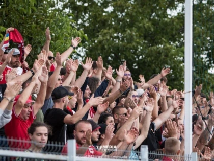DSP Arad dă liber pentru 500 de spectatori, la meciul UTA - FC Voluntari!