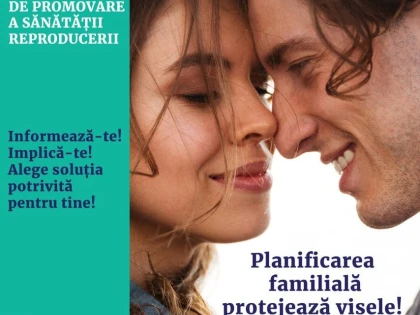 DSP Arad lansează campania „Informează-te! Implică-te! Alege soluția potrivită pentru tine!”