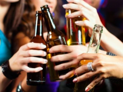 DSP Arad va desfășura o campanie împotriva consumului de băuturi alcoolice