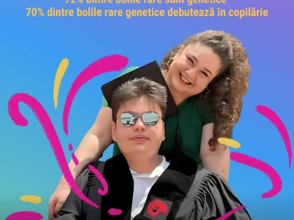 DSP Arad: Ziua Internațională a Bolilor Rare - 28 februarie 2026