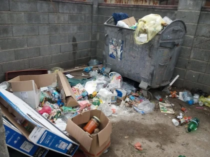 DSP cere CJA și Primăriei Arad măsuri urgente în criza gunoaielor