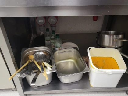 DSP continuă controalele la unități de tip restaurant sau fast-food