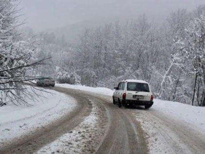Dublă amendă pentru firma care deszăpezește drumurile județene!