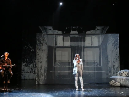 Dublă premieră la Teatrul Clasic „Ioan Slavici” Arad