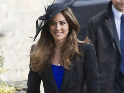 DUCESA DE CAMBRIDGE A INREGISTRAT UN NOU INTERVIU PRILEJUIT DE ANIVERSAREA NASTERII REGINEI ELISABETA