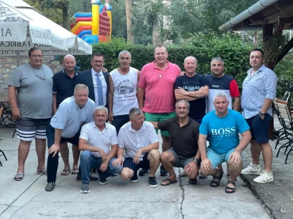 Duckadam și Belodedici sunt oaspeți de onoare la meciul de old-boys de la Nădlac