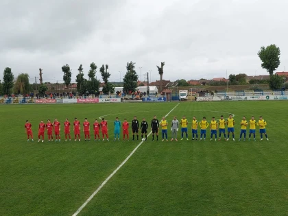 Duel arădean în Liga a III-a, Cermei - Viitorul! Liderul Pecica primește vizita timișenilor din Șag