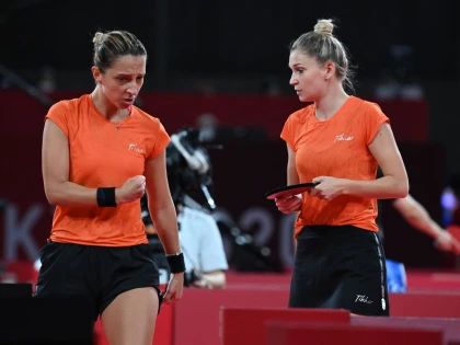 Duel Dodean - Samara, în sferturile de finală ale Ligii Campionilor la tenis de masă!