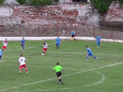 Duel încins pe “Şega”, în Liga a IV-a. Vezi cum arată etapa