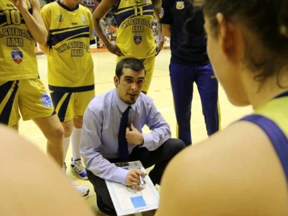 DUEL MONI BROSOVSZKY - JOSE ARAUJO, LA EUROPENELE „UNDER” 20