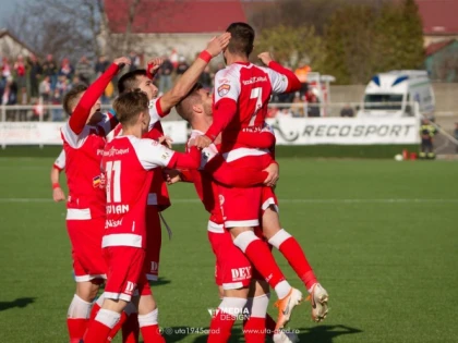 Duelul campioanelor: CFR Cluj - UTA, amical de gală programat vineri seară, în Gruia!