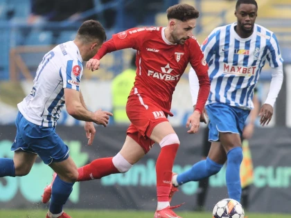 Dueluri crâncene în play-off-outul din SuperLiga, cum arată etapa a treia și clasamentele la zi