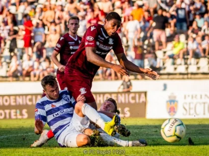 Dueluri încinse, în etapa din Liga a II-a! Program şi clasament