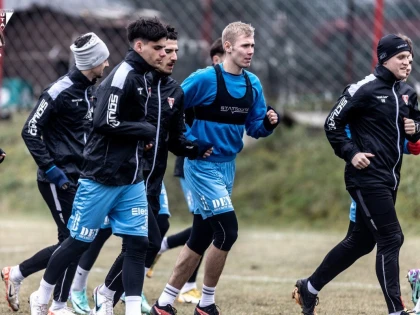 Dueluri tari în etapa a 24-a din SuperLiga. UTA merge după puncte în fieful lui „U”